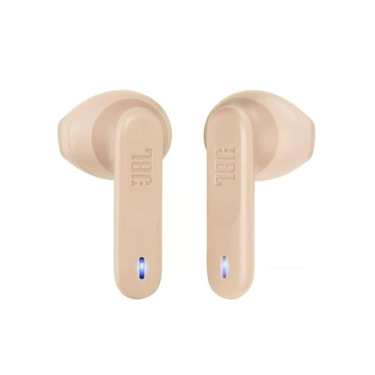 JBL Wave Flex True Wireless In-Ear Bluetooth Earphones - Beige