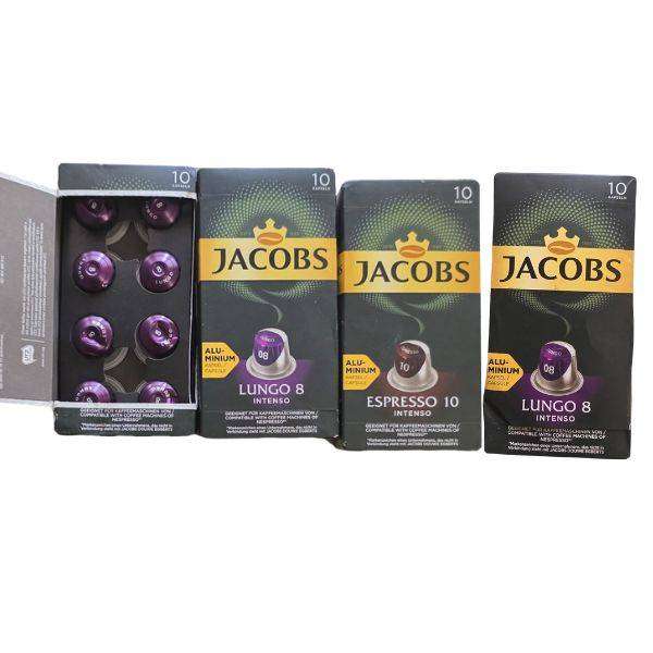 Jacobs Coffee Capsule Bundle (Nespresso Compatible) - READ