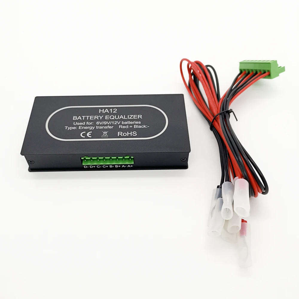 Battery Balancer HA12