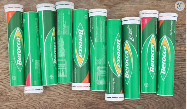 BEROCCA MIXED 150 TABLETS SEALED UNITS - Last Stock