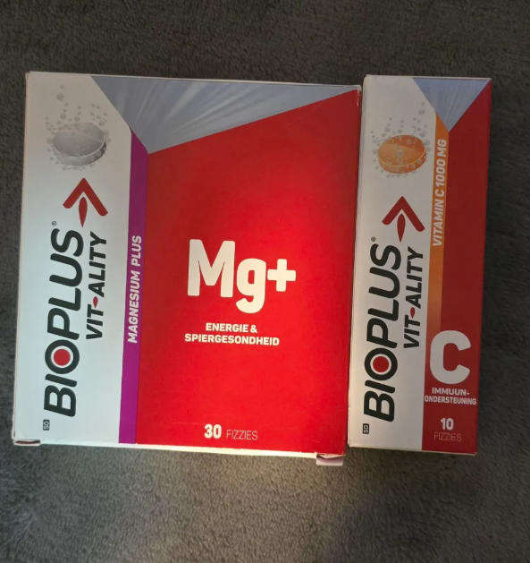 Bioplus Vit-ality Fizzies Combo Deal