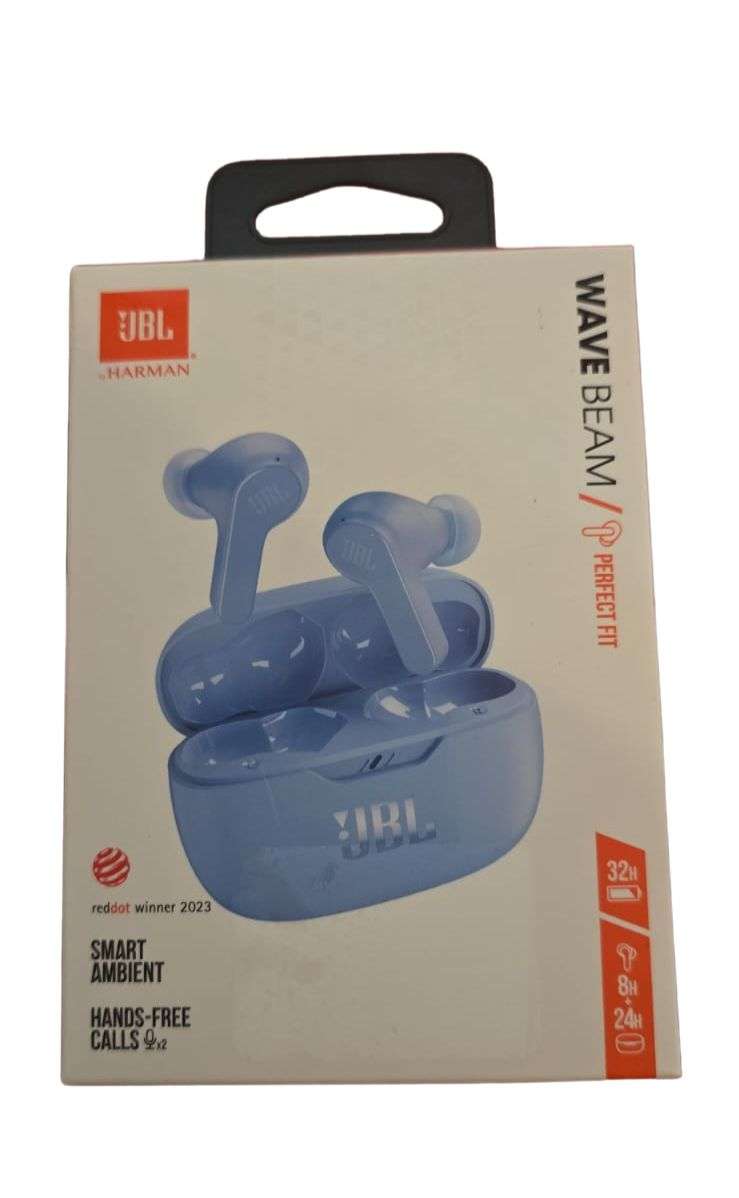 JBL WAVE BEAM EARPODS