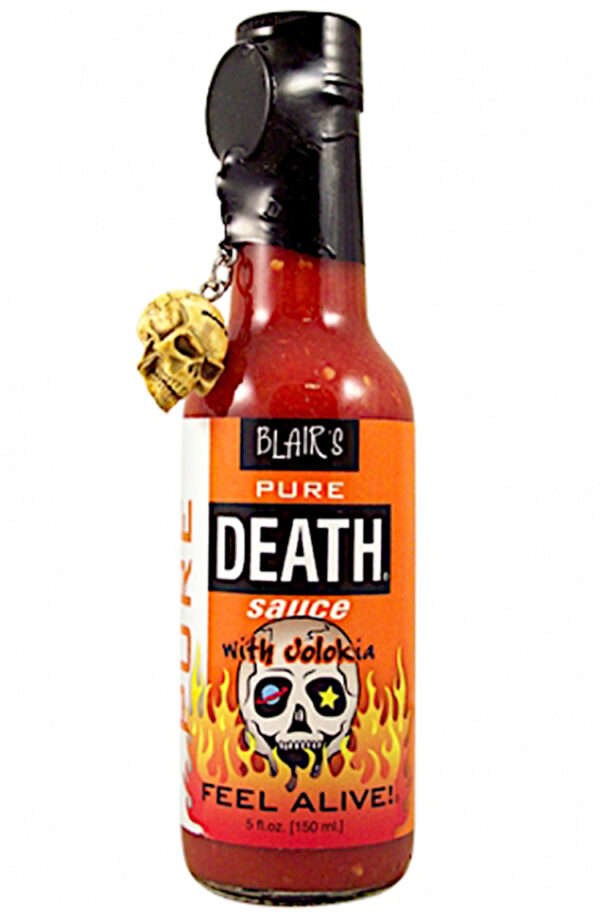 Pure Death Sauce