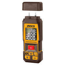 Ingco - Digital Wood Moisture Meter - HETWM031 - Brand New