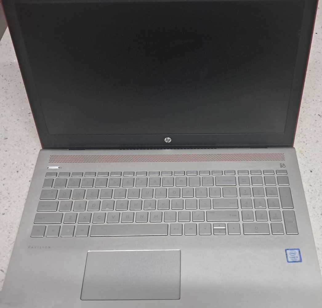 Hp Laptop I3 7th Generation 8 GB Ram,120GB SSD
