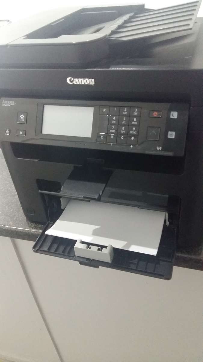 Canon i-Sensys MF237 Wireless Printer