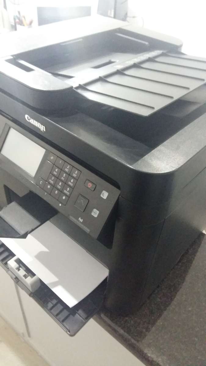 Canon i-Sensys MF237 Wireless Printer