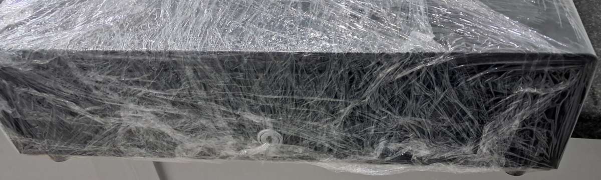 EC-437 CASH DRAWER 5 Note, 10 Coin, Printer Kick refurbished with 2 keys