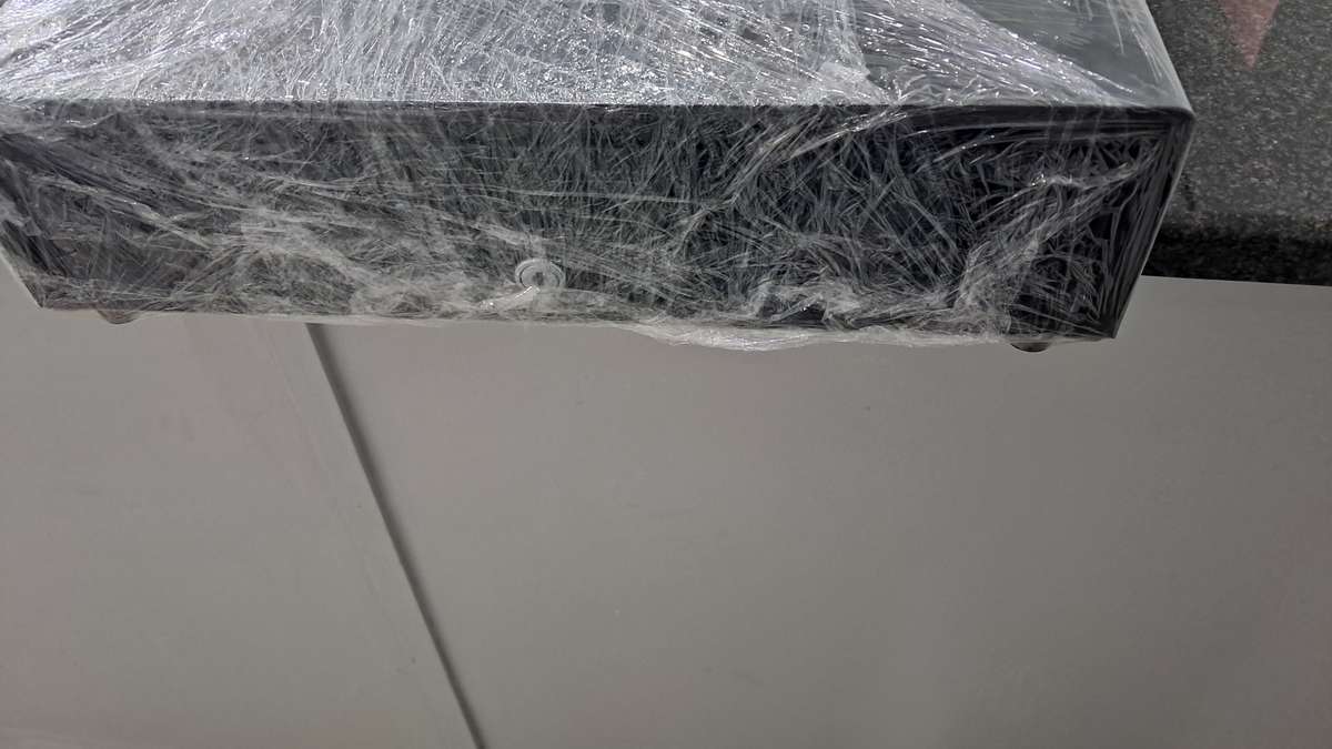 EC-437 CASH DRAWER 5 Note, 10 Coin, Printer Kick refurbished with 2 keys