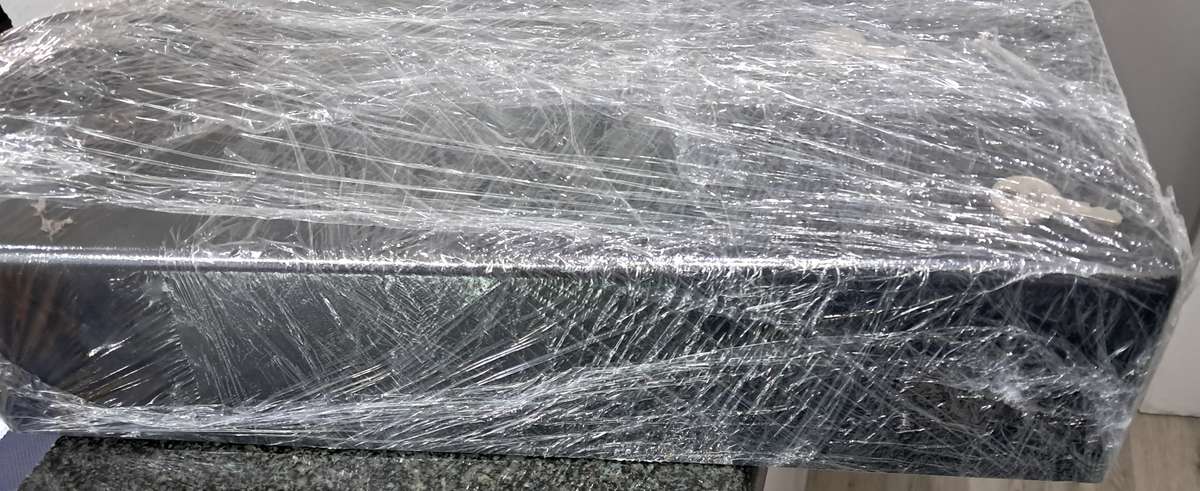 EC-437 CASH DRAWER 5 Note, 10 Coin, Printer Kick refurbished with 2 keys