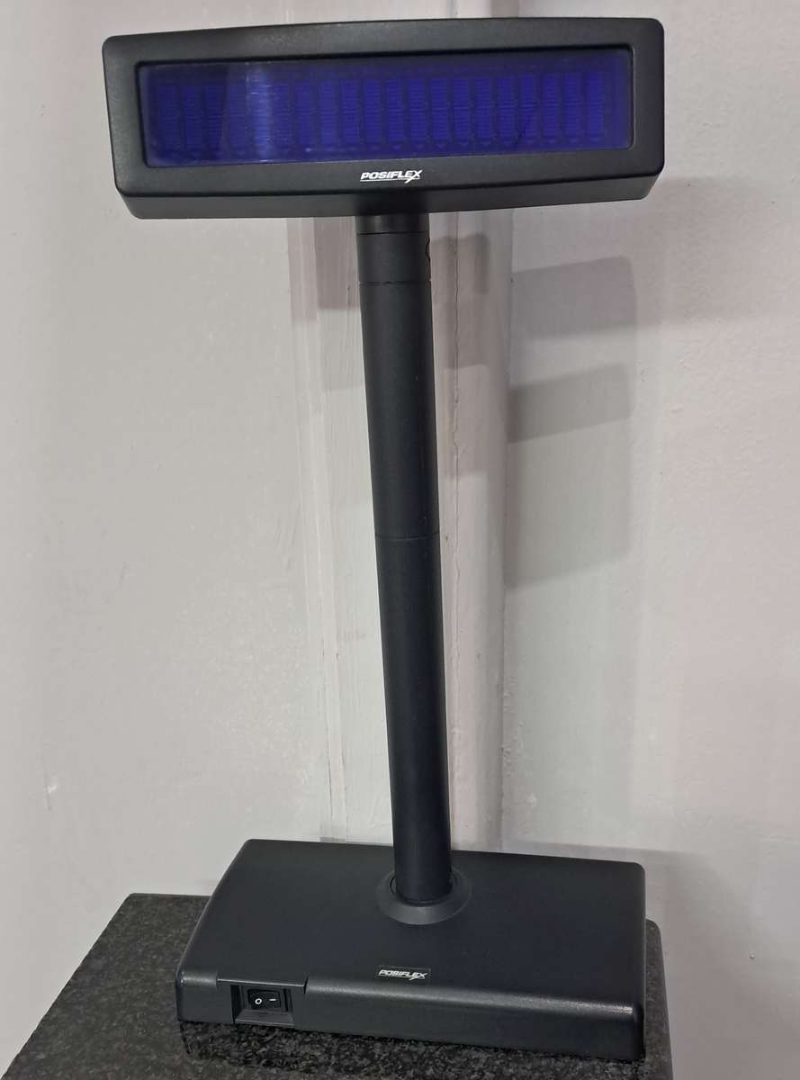 Posiflex PD2600 Pole Display USB Interface