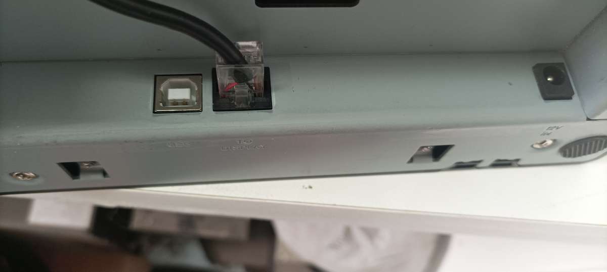 Posiflex PD2600 Pole Display USB Interface