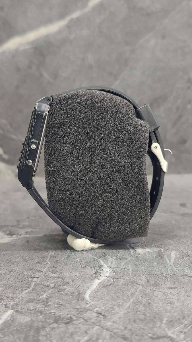 Casio CA-53W-1 Calculator Watch