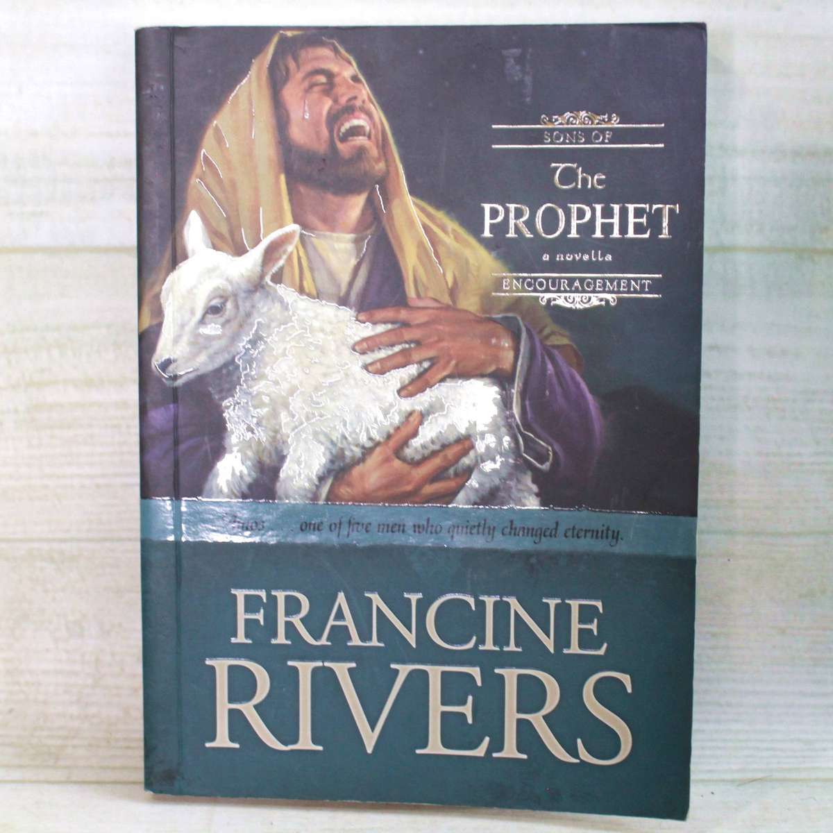 The Prophet - Sons of Encouragement - Francine Rivers