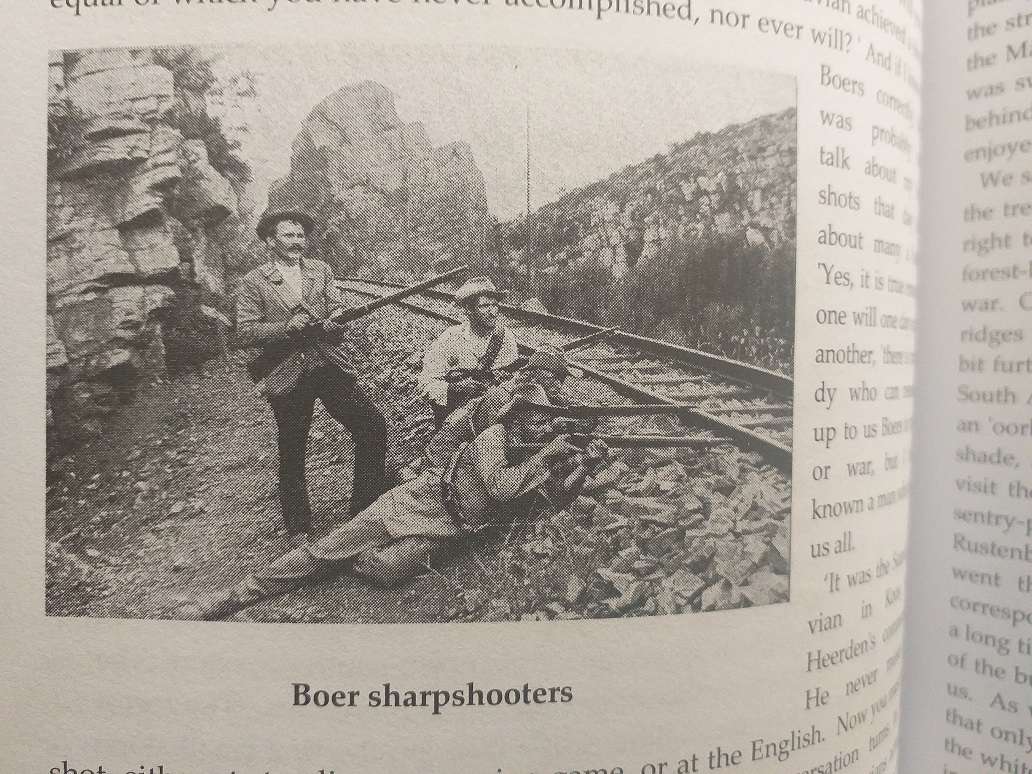 Among the Boers in Peace and War (I Schroder Nielsen)