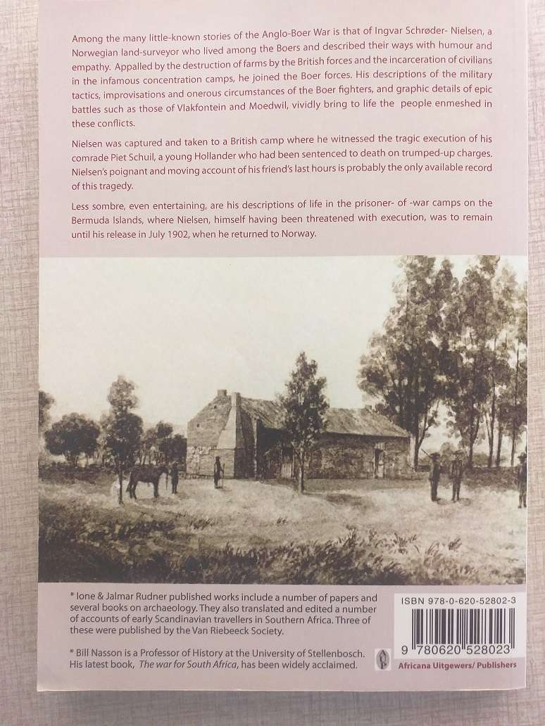 Among the Boers in Peace and War (I Schroder Nielsen)