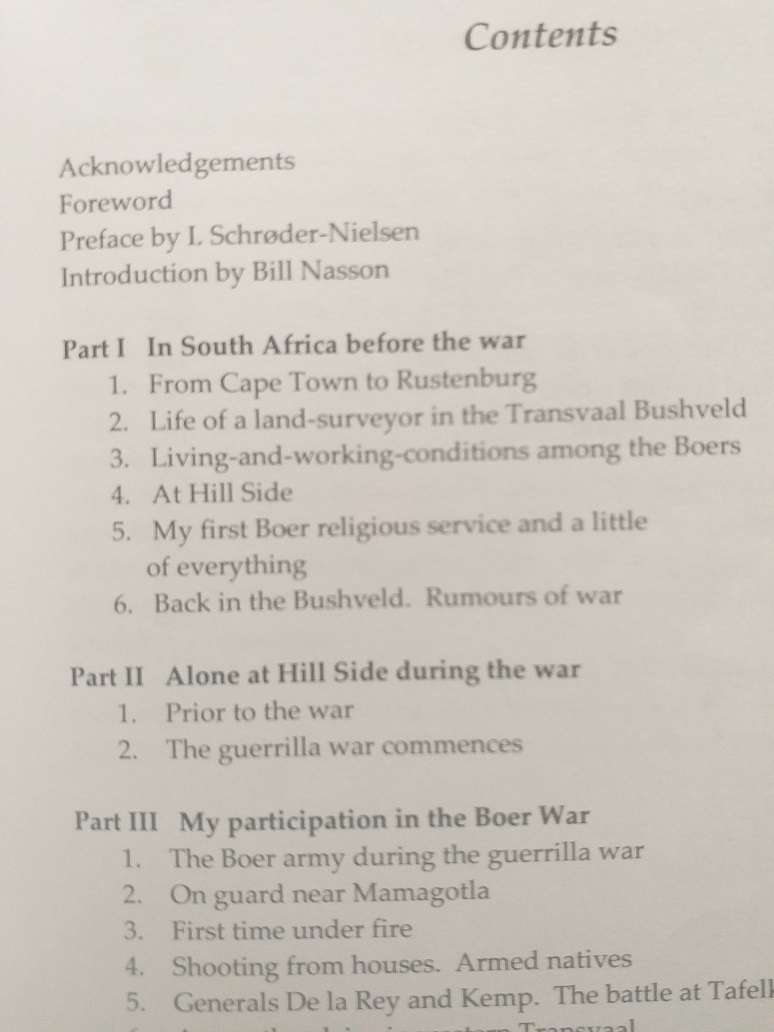 Among the Boers in Peace and War (I Schroder Nielsen)