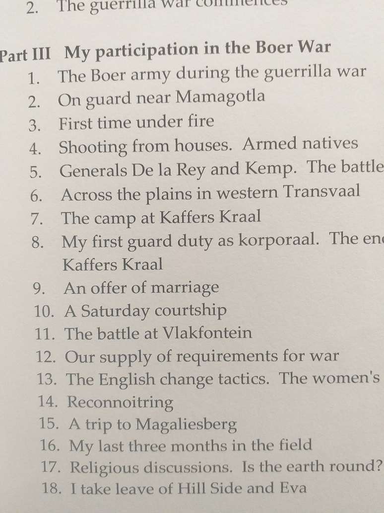 Among the Boers in Peace and War (I Schroder Nielsen)