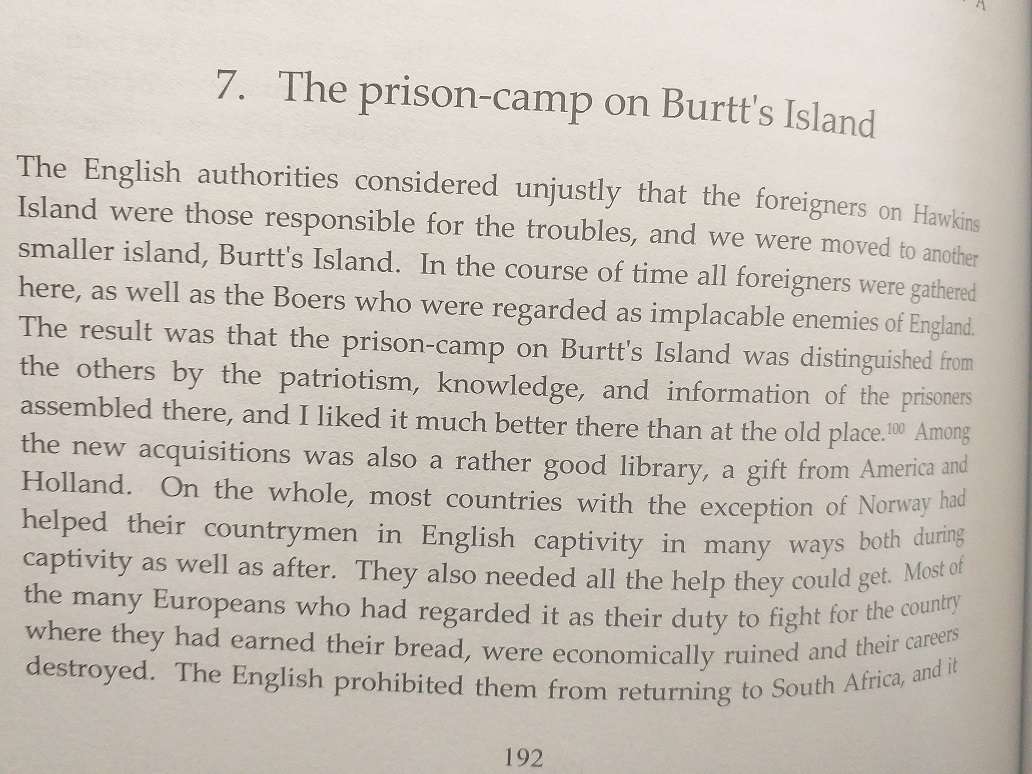 Among the Boers in Peace and War (I Schroder Nielsen)