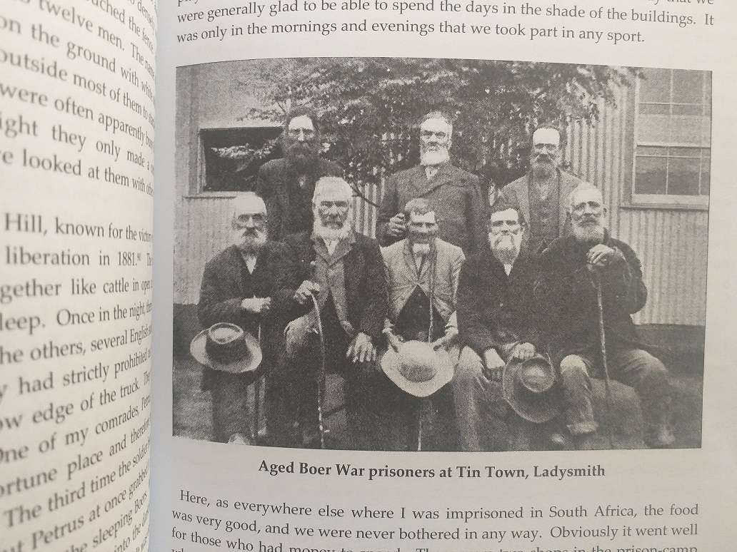 Among the Boers in Peace and War (I Schroder Nielsen)