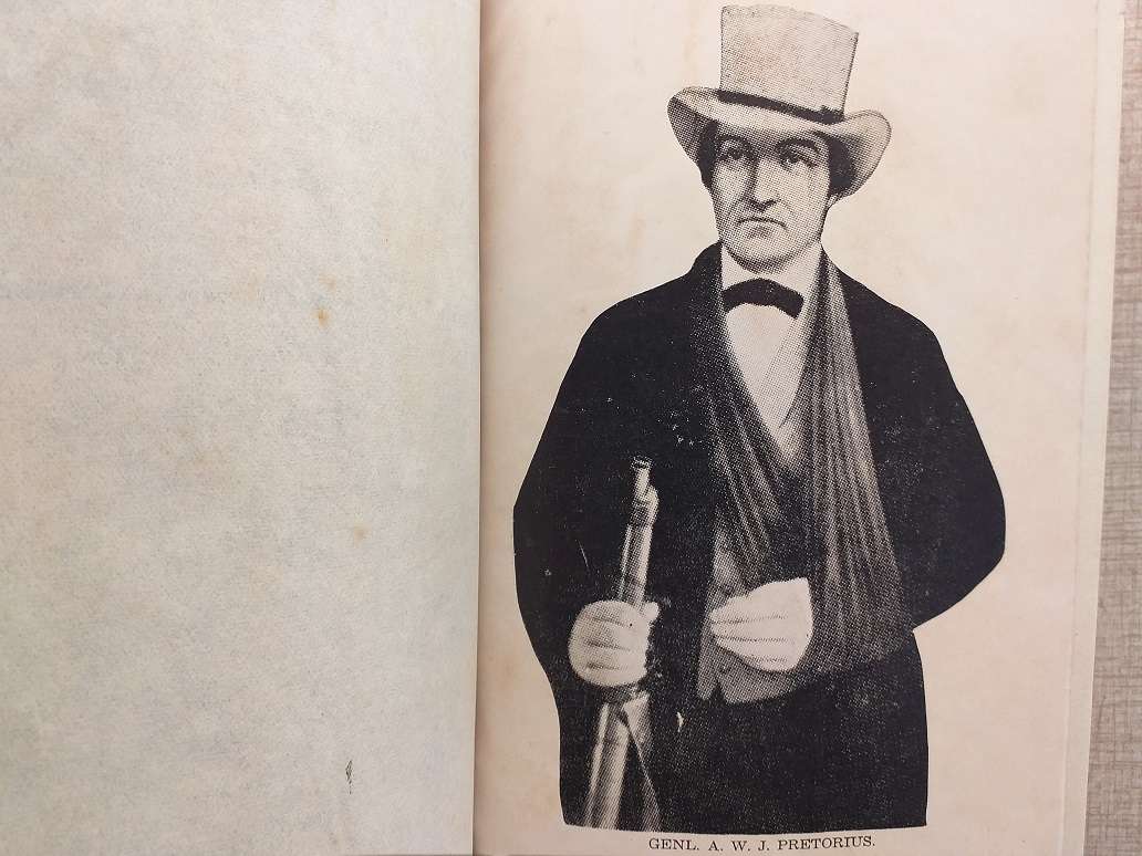 Andries Pretorius (Gustav Preller) 1937 uitgawe