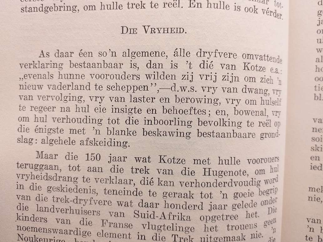 Andries Pretorius (Gustav Preller) 1937 uitgawe