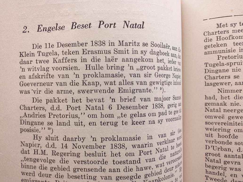 Andries Pretorius (Gustav Preller) 1937 uitgawe