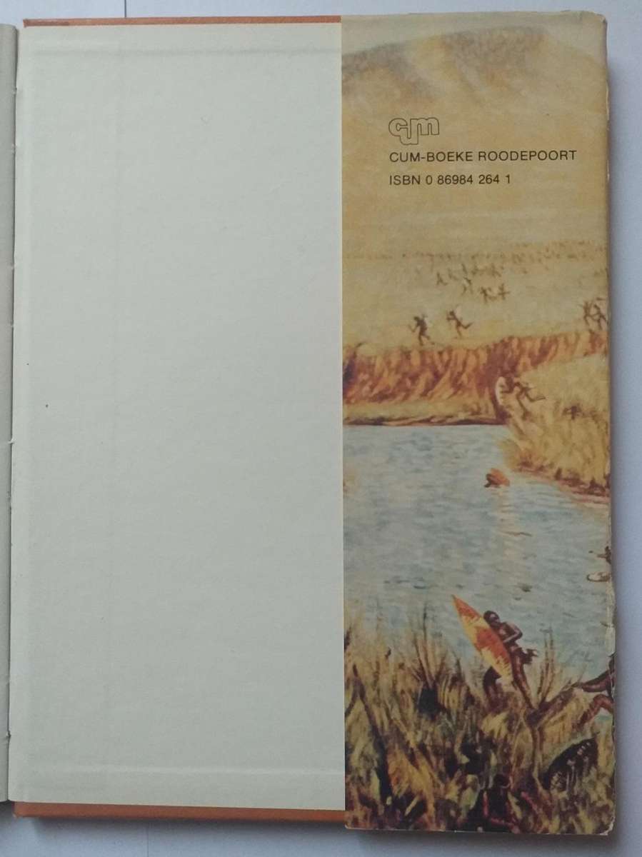 Die slag van Bloedrivier (AJP Opperman)