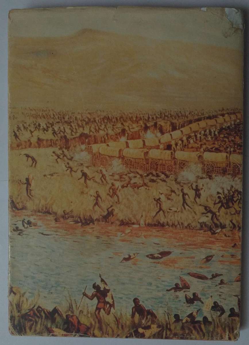 Die slag van Bloedrivier (AJP Opperman)