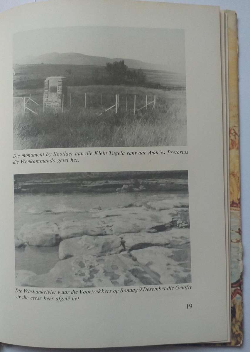 Die slag van Bloedrivier (AJP Opperman)