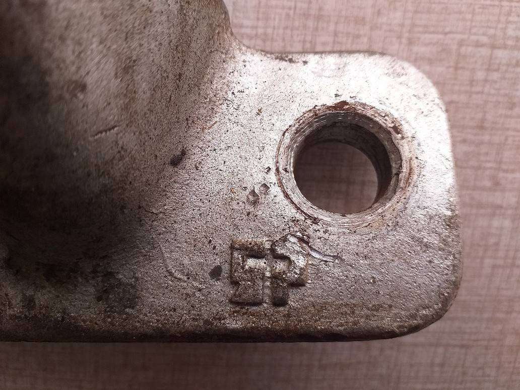 Trailer or caravan vehicle tow ball coupling Bosal brand name