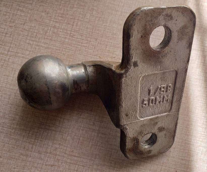 Trailer or caravan vehicle tow ball coupling Bosal brand name