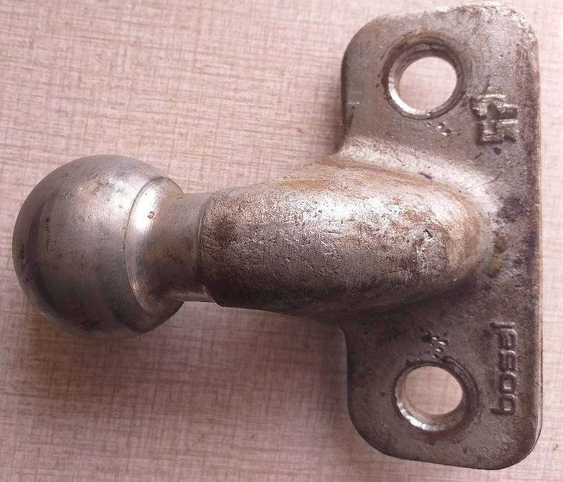 Trailer or caravan vehicle tow ball coupling Bosal brand name