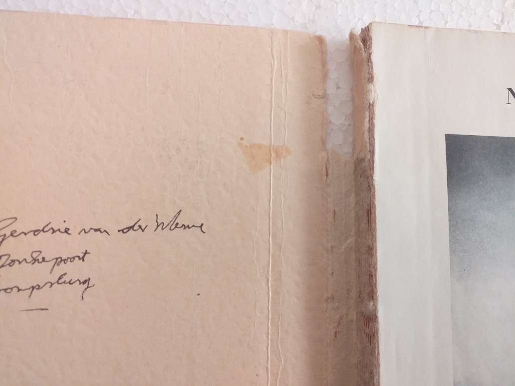 Boshof Eeu van Genade 1856-1956 *** LEESKOPIE ***