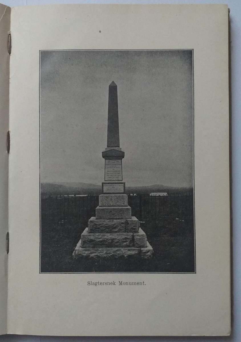 Brit en Boer (van Slagtersnek tot Jopie Fourie) (JA Smith)