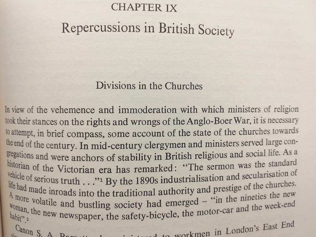 The British Pro Boers 1877-1902 (Arthur Davey)