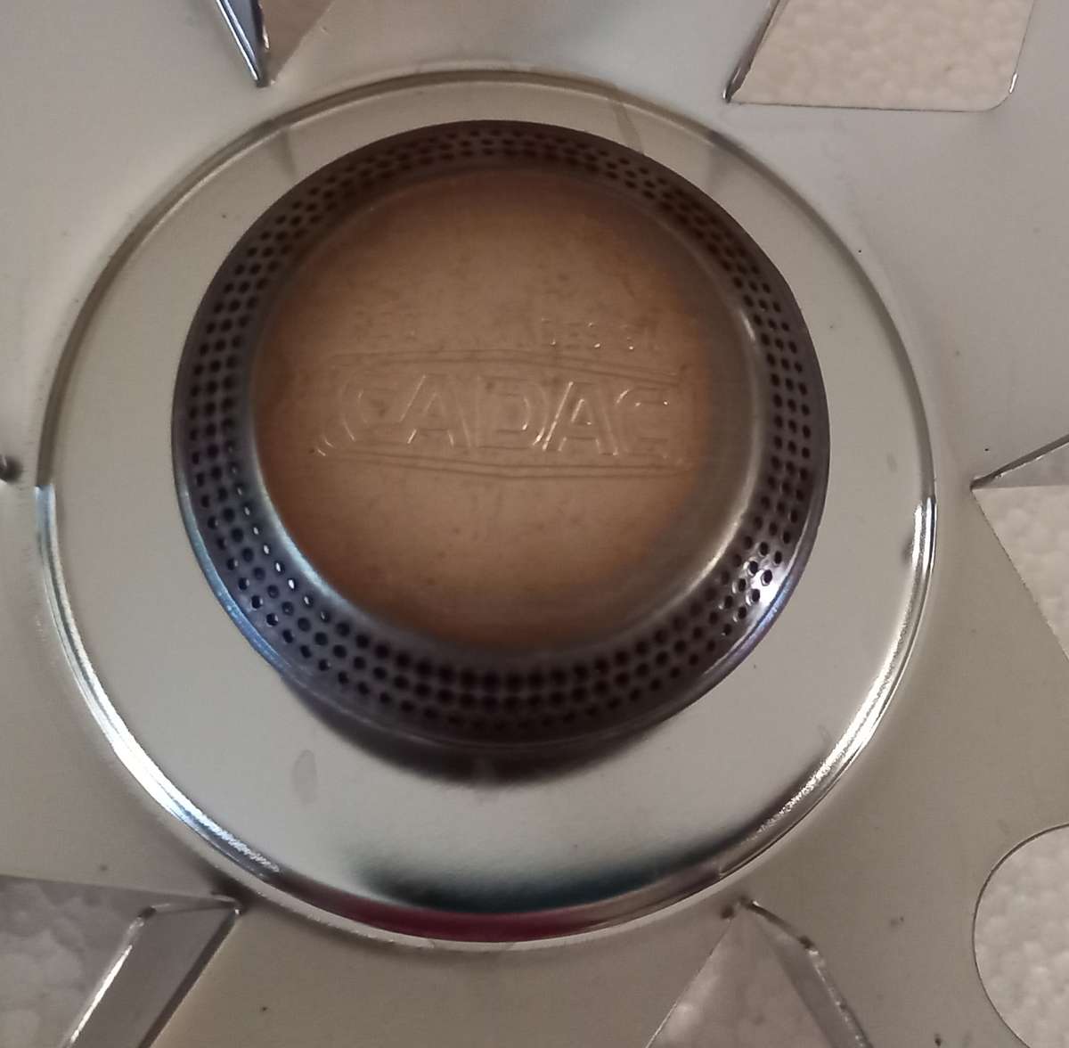 Cadac cooker top (good condition in original box)