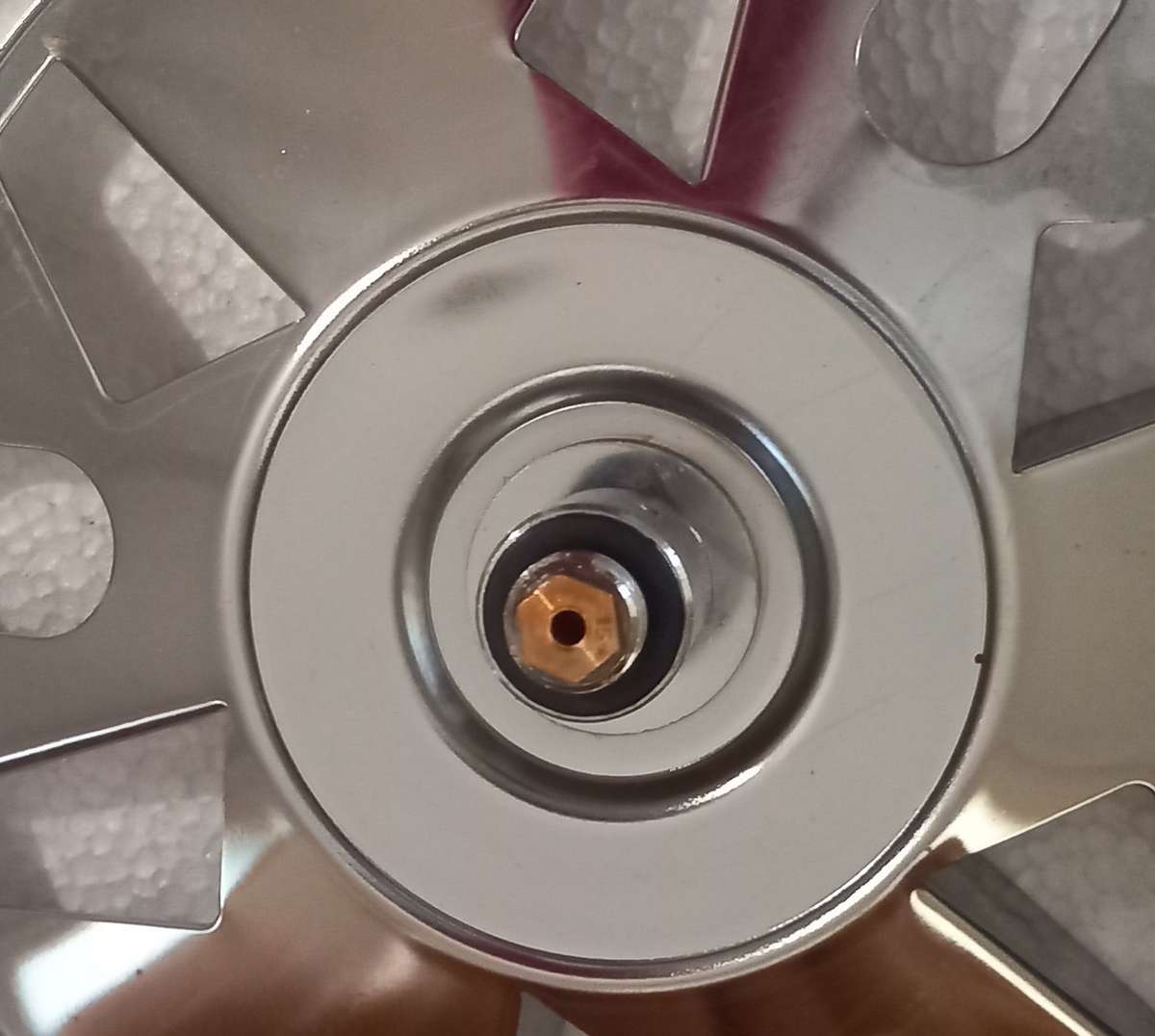 Cadac cooker top (good condition in original box)