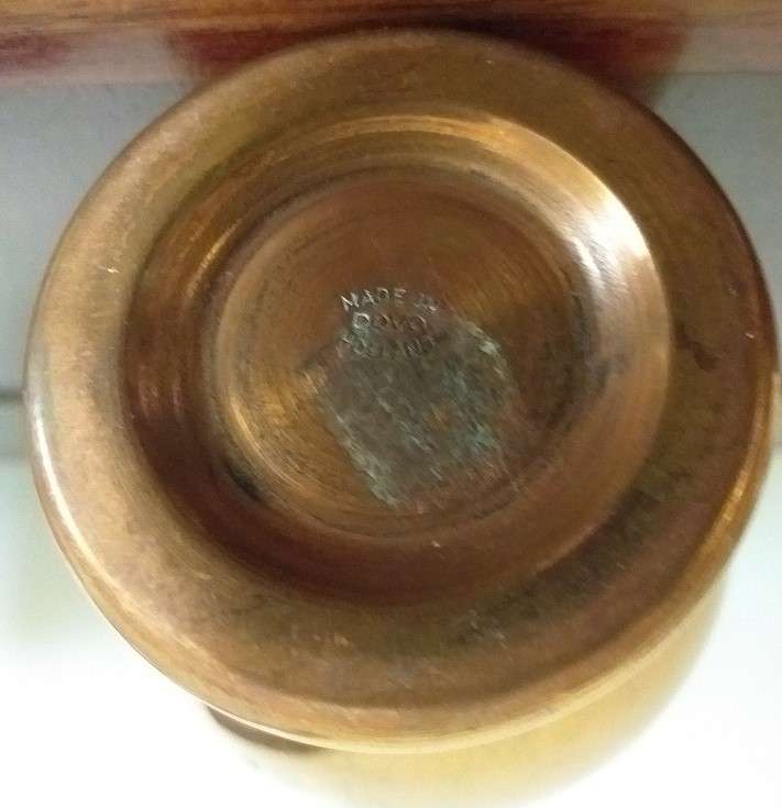 Antique Copper Jug - Made in Holland