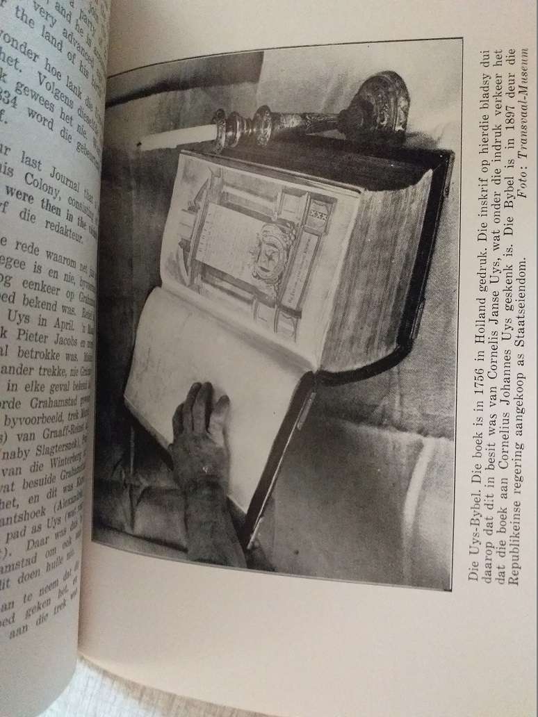 Die helde van Italeni (Jonker Pretorius)  Piet Uys Voortrekker geskiedenis