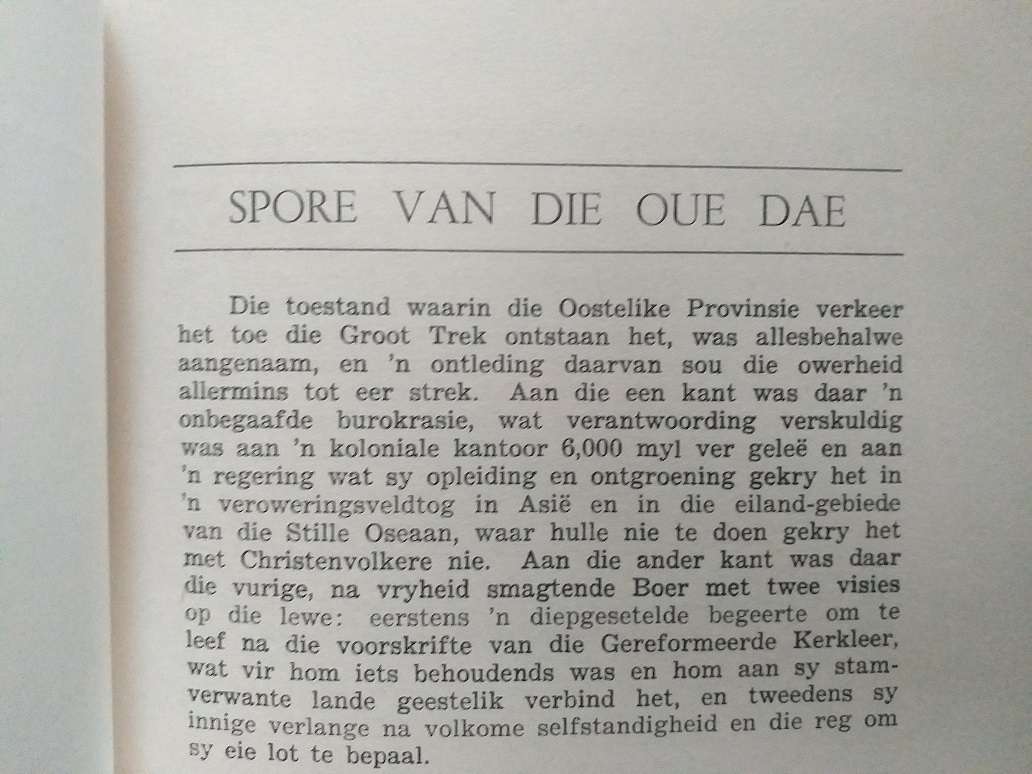Die helde van Italeni (Jonker Pretorius)  Piet Uys Voortrekker geskiedenis