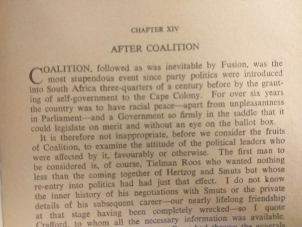 James Barry Munnik Hertzog (Oswald Pirow)