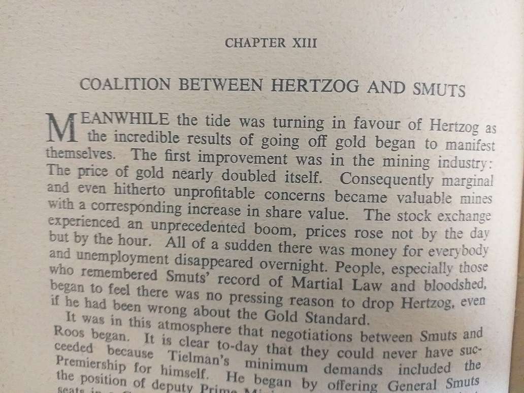 James Barry Munnik Hertzog (Oswald Pirow)