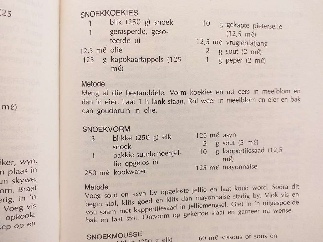 Kitsgeregte uit blikkies en pakkies (Joey Mostert)