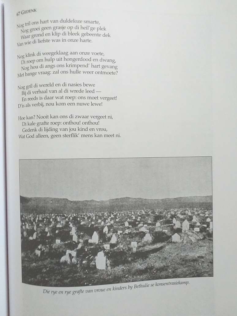 Kommandeer! Kommandeer! Volksang uit die Anglo Boereoorlog (Pieter W Grobbelaar) HARDEBAND