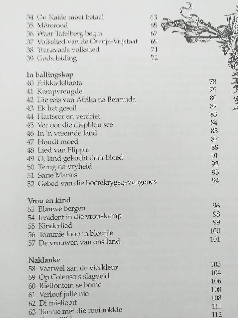 Kommandeer! Kommandeer! Volksang uit die Anglo Boereoorlog (Pieter W Grobbelaar) HARDEBAND