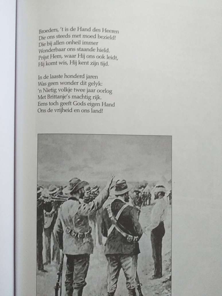 Kommandeer! Kommandeer! Volksang uit die Anglo Boereoorlog (Pieter W Grobbelaar) HARDEBAND