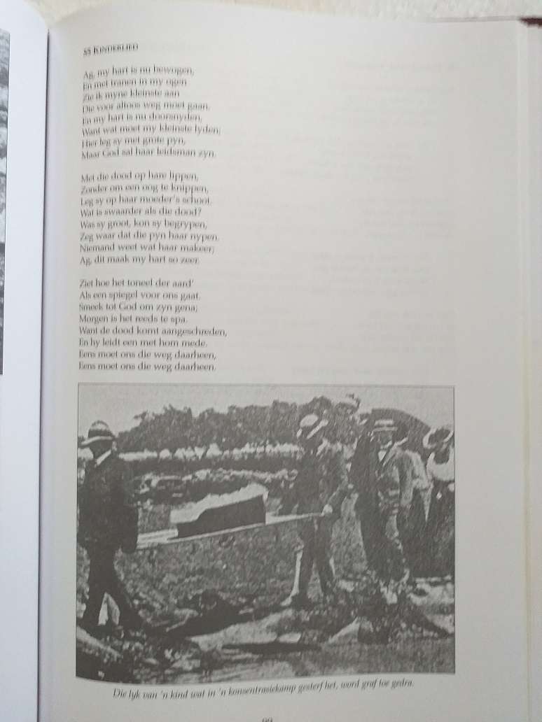 Kommandeer! Kommandeer! Volksang uit die Anglo Boereoorlog (Pieter W Grobbelaar) HARDEBAND