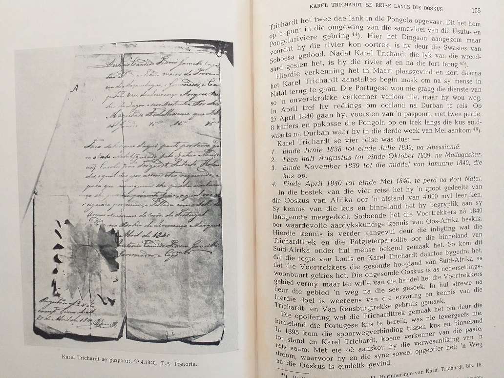 Louis Trichardt se laaste skof (WHJ Punt)