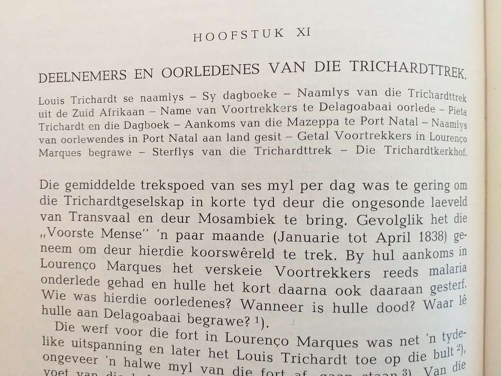 Louis Trichardt se laaste skof (WHJ Punt)